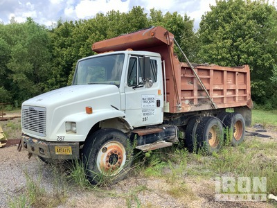 2003 (unverified) Freightliner 6x4 Tipper Truck