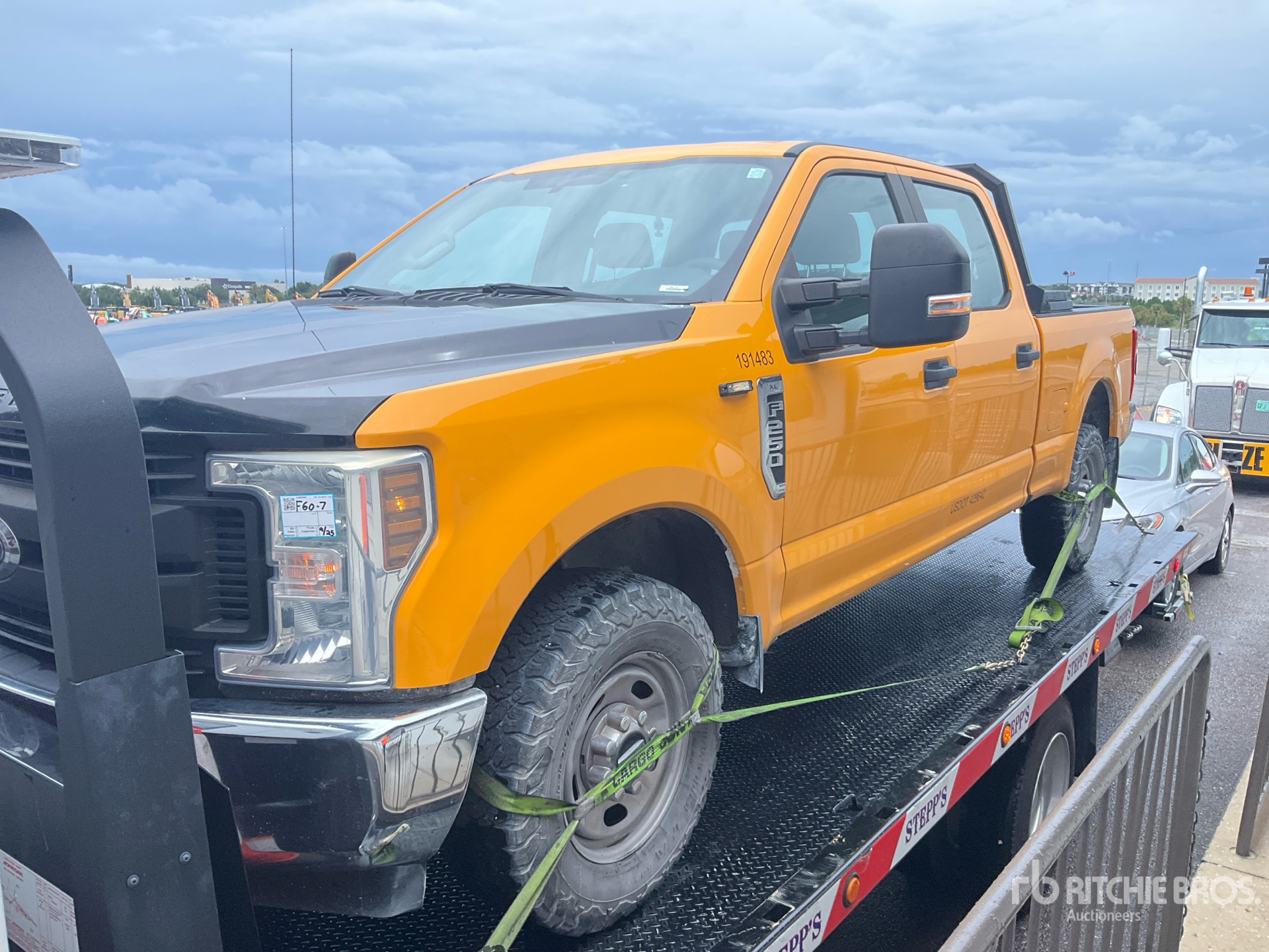 2019 Ford F-250 4x2 Crew Cab Pick-up