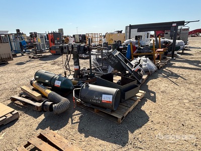 Flux build machine