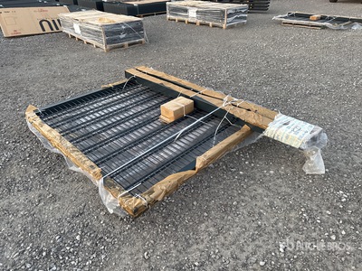 Double Wing Door (1,80m x 3,00m) for Valla (Unused)