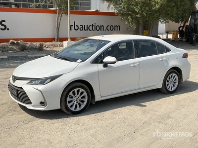 2019 Toyota Corolla Automobile