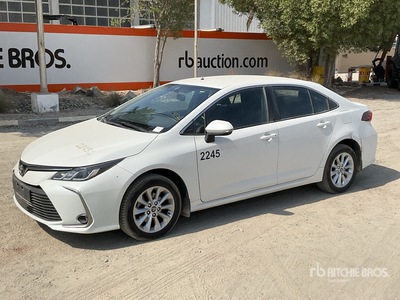 2019 Toyota Corolla Automobile