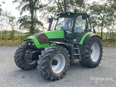 2006 Deutz Agrotron 1160 TTV 4WD Tractor
