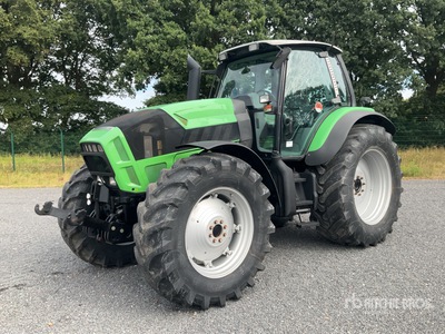 2010 Deutz Agrotron L720 4WD Tractor