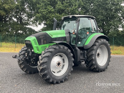 2010 Deutz Agrotron L720 4WD Tractor