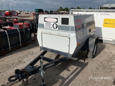 2019 Multiquip DIS - 185SSI4F 185 cfm Mobile Compresseur à air