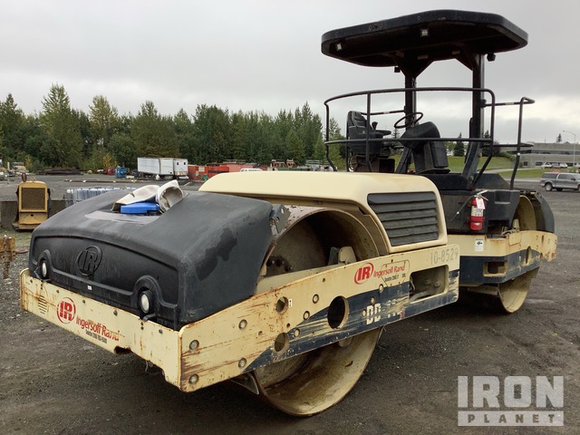 COMPACTADOR 2007 INGERSOLL RAND DD112HF