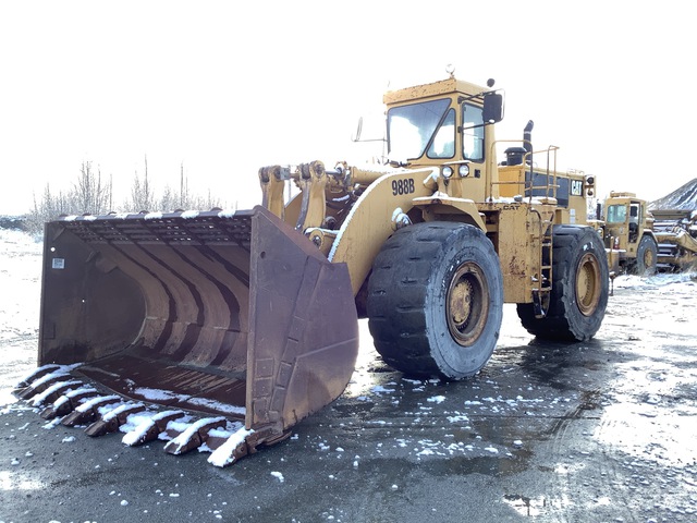 1990 Caterpillar 988B