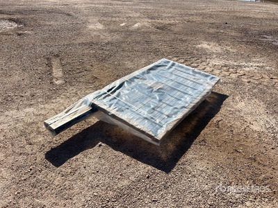 Door (1,80m x 1,00m) for Valla (Unused)