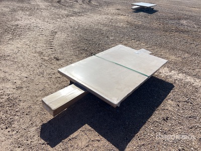 Door (1,60m x 1,00m) for Site Fence (Unused)