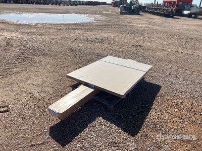 Door (1,40m x 1,00m) for Site Fence (Unused)