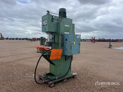 1991 Soco Presse Hydraulique