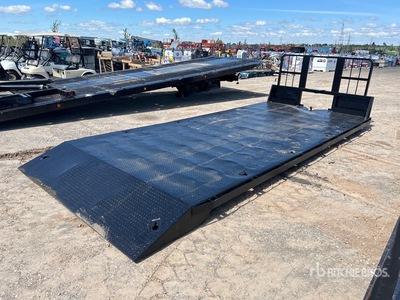 Truck Flatbed Body