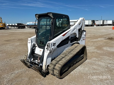2021 Bobcat T770 Two-Speed Compact Track Loader