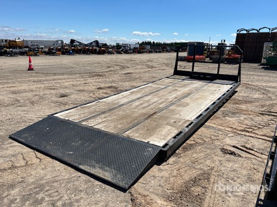 Truck Flatbed Body