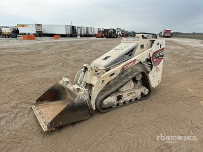 2021 Bobcat MT100 Mini Oruga cargadora compacta