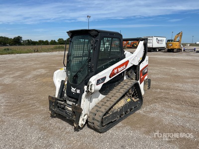 2023 Bobcat T66 Two-Speed Oruga cargadora compacta