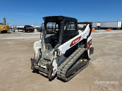 2021 Bobcat T66 Compact Track Loader