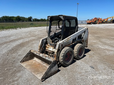2020 Bobcat S450 Minicargadora