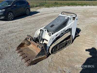 2015 Bobcat MT55 Mini Compact Track Loader
