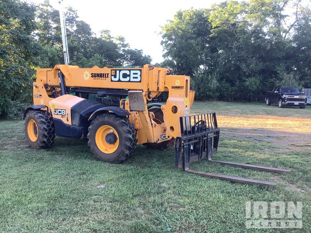 MANIPULADOR 2017 JCB