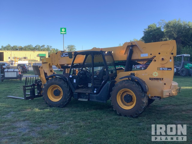 MANIPULADOR 2017 JCB