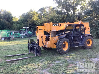 2017 JCB 510-56 Chariot élévateur télescopique