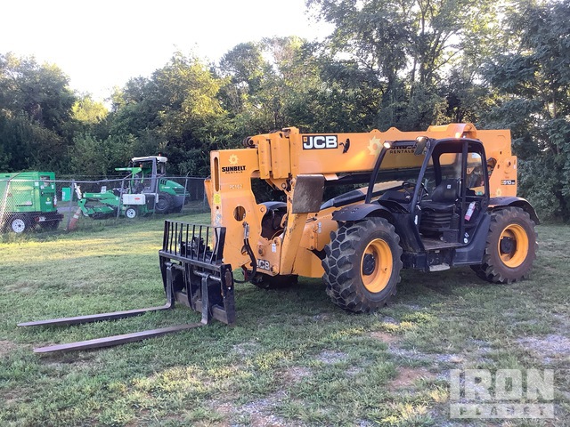 MANIPULADOR 2017 JCB