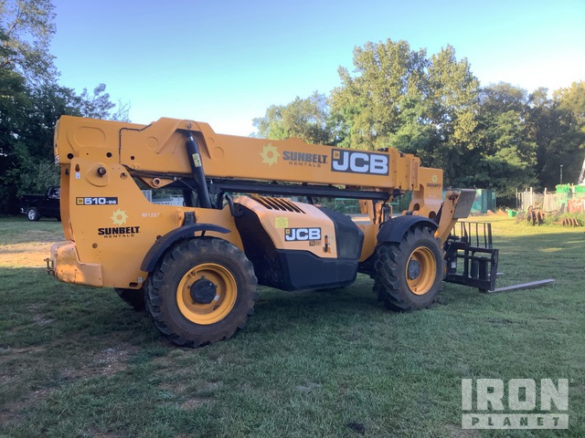 MANIPULADOR 2017 JCB