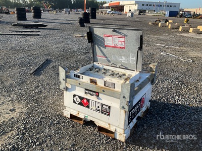 500 Ltr Benzinetank