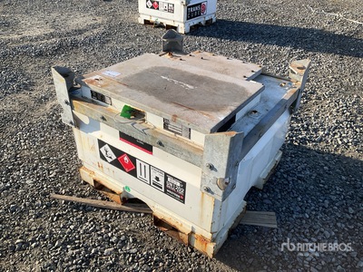500 Ltr Benzinetank