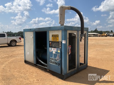 Quincy QSI-750 Air Compressor