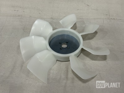 (65) Kubota 1C010-74110 Tubeaxial Fans