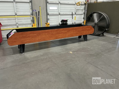 Victory Carpetball Table