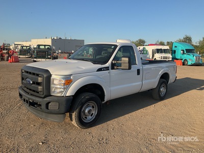 2016 Ford F-250 XL 4x4 Pickup