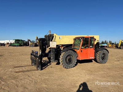 2015 JLG G12-55A Teleskoplader