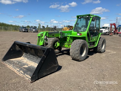 2014 Merlo 40.7 Turbofarmer Manipulador Telescópico