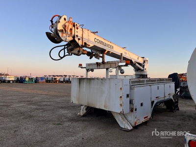 16 ft Digger Derrick Truck Body