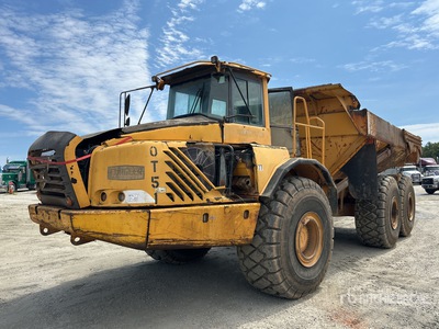 2005 Volvo A40D Articulated Dump Truck