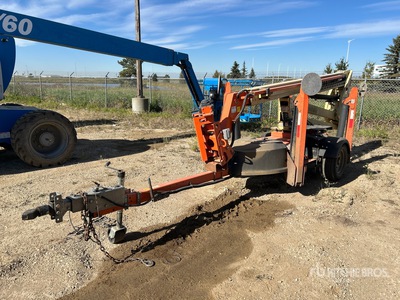 2021 JLG T-350 Towable Lift (Inoperable)