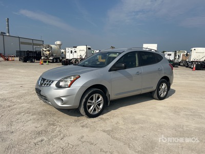 2015 Nissan Rogue AWD SUV