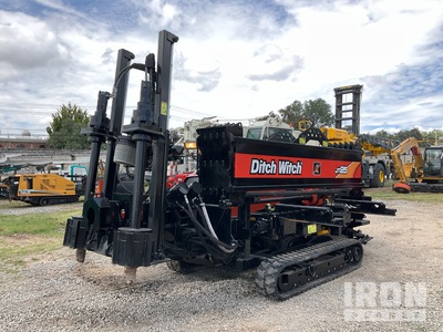 2017 Ditch Witch JT25 を見 Directional Boring Machine