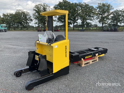 2022 Hyster R1.2E electric Reach Truck (Unused)