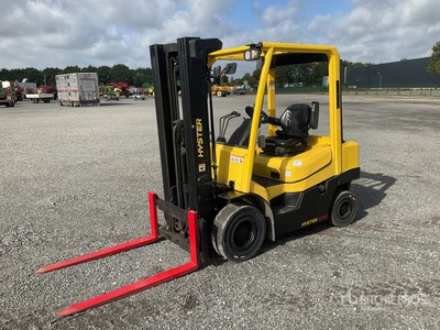 2022 Hyster H2.5A Forklift