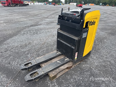 2018 Yale MP25T Electric Gato de bandeja