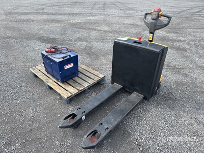 2020 Yale MP16UX Electric Gato de bandeja (Unused)