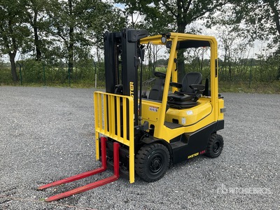 2022 Hyster H1.6A LPG Forklift