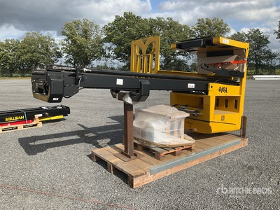 2023 Yale MO10S Electric Second & Third level lift Kommissionier-Stapler (Unused)
