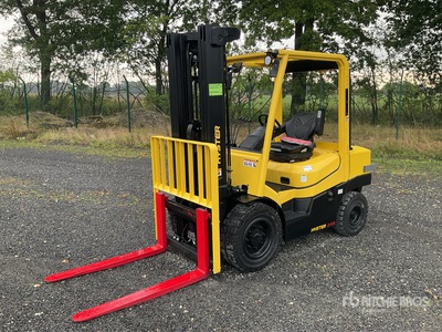 2023 Hyster H3.0A Montacargas (Unused)
