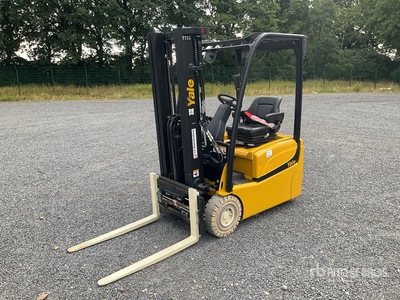 2023 Yale ERP16VT Montacargas Eléctrico